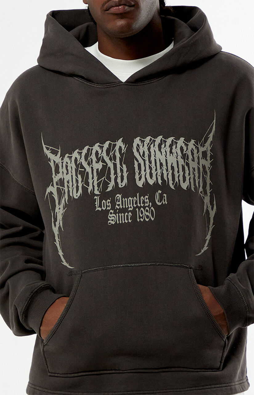 Pacific Sunwear Sleep Hoodie