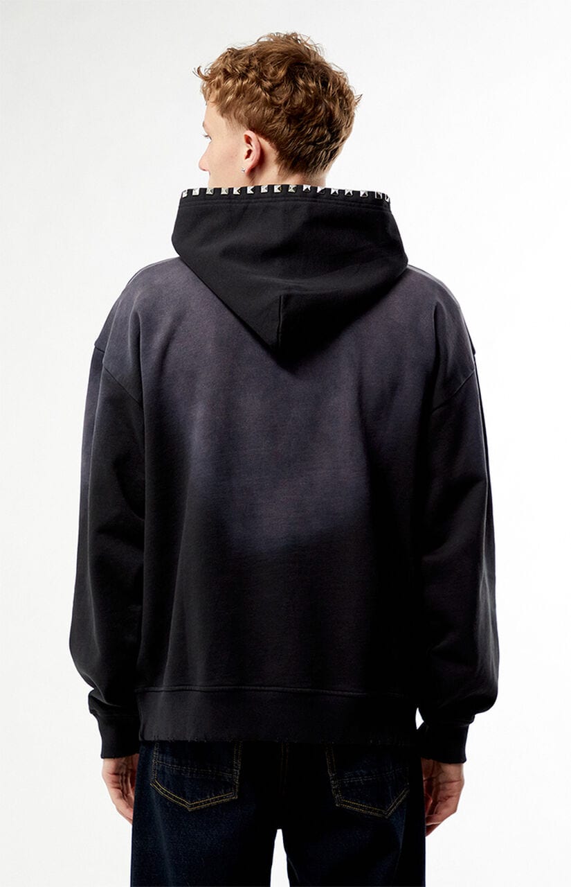 Distressed Hoodie