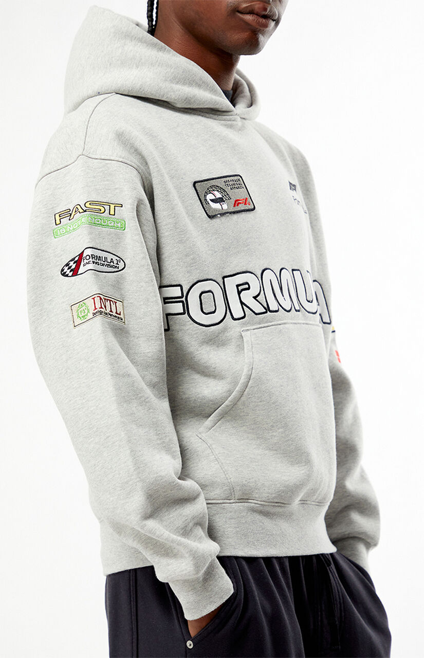 x Pacsun Pole Position Hoodie