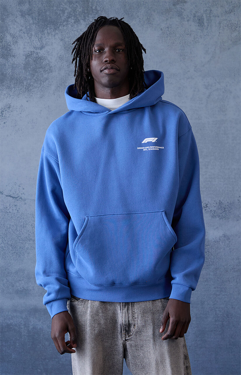 x Pacsun Takeover Garage Hoodie
