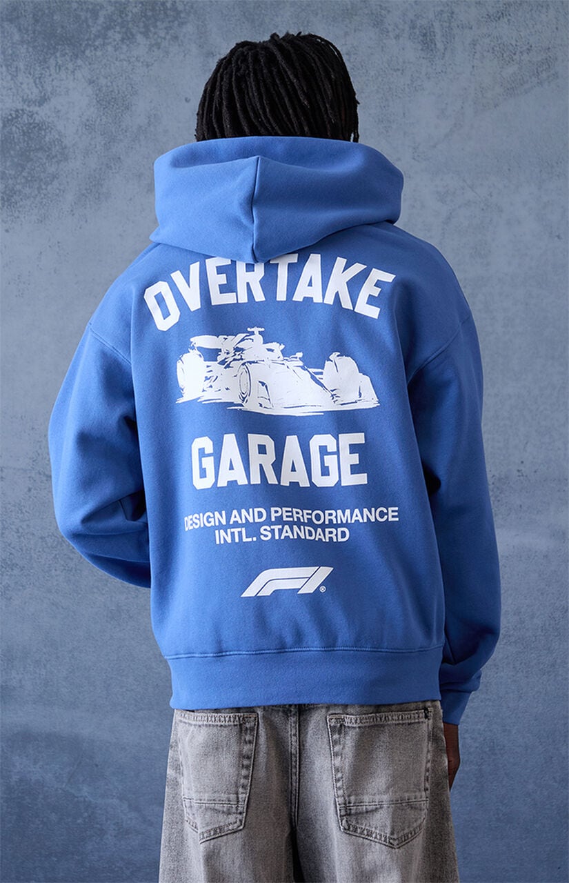 x Pacsun Takeover Garage Hoodie