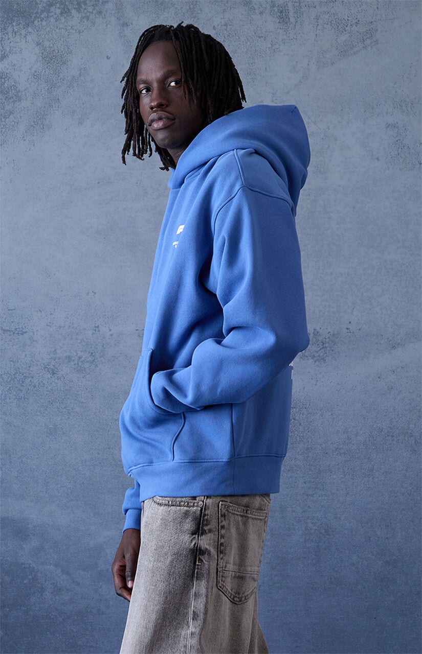 x Pacsun Takeover Garage Hoodie