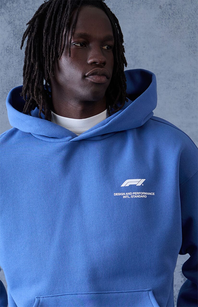 x Pacsun Takeover Garage Hoodie