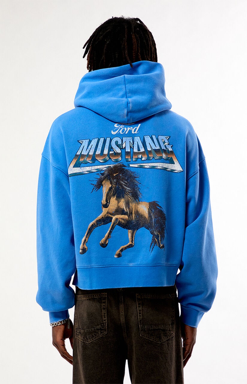 Mustang Thunder Hoodie