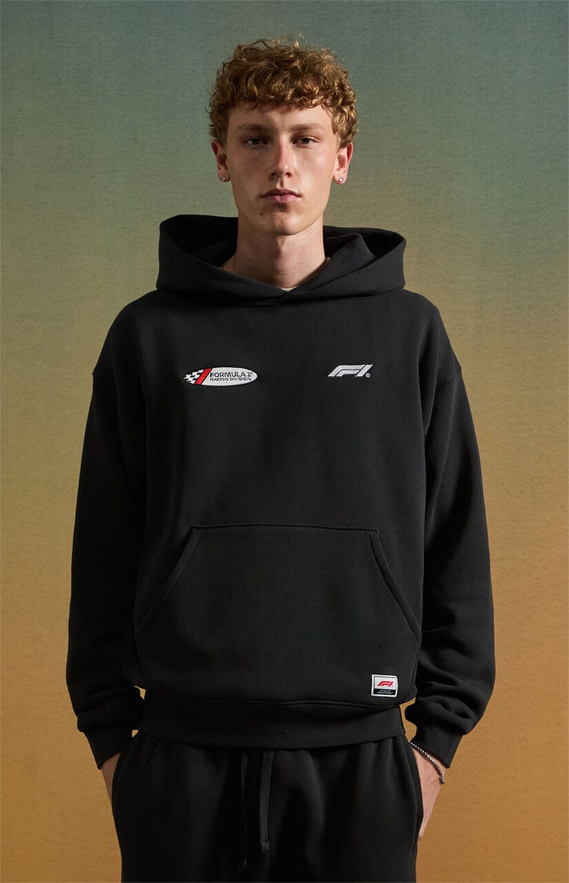 x Pacsun Miami Hoodie