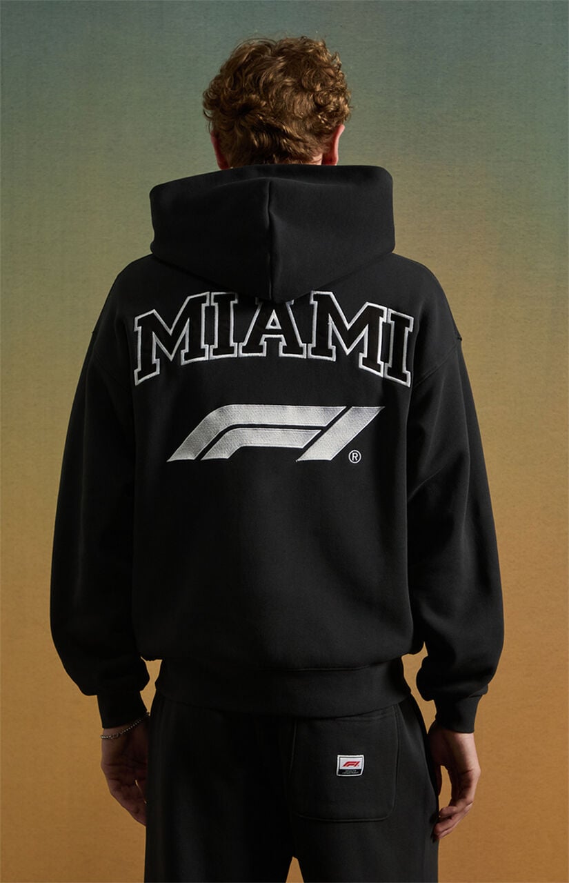 x Pacsun Miami Hoodie