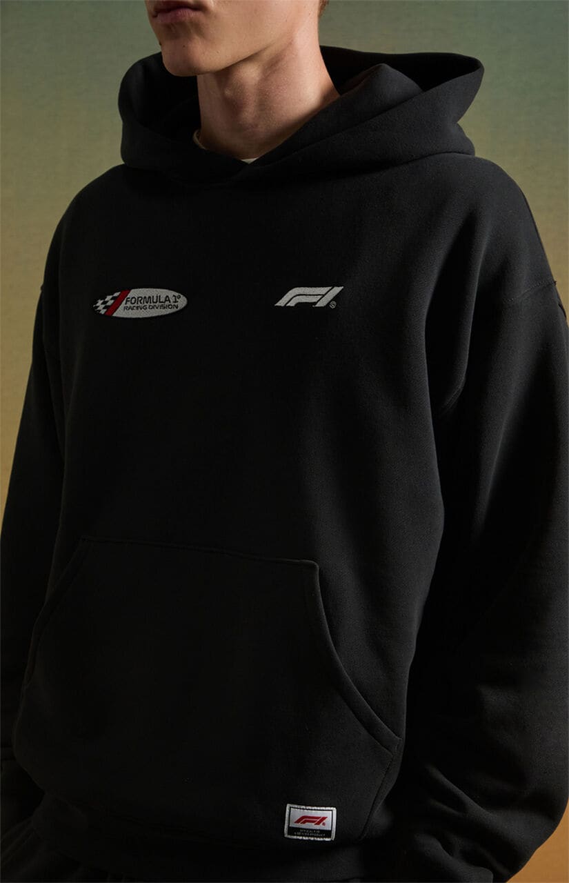 x Pacsun Miami Hoodie