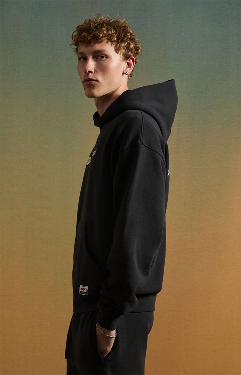 x Pacsun Miami Hoodie