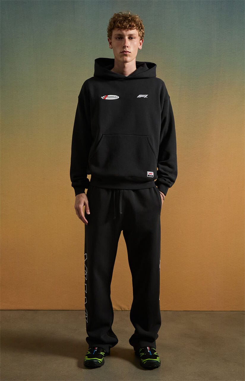 x Pacsun Miami Hoodie