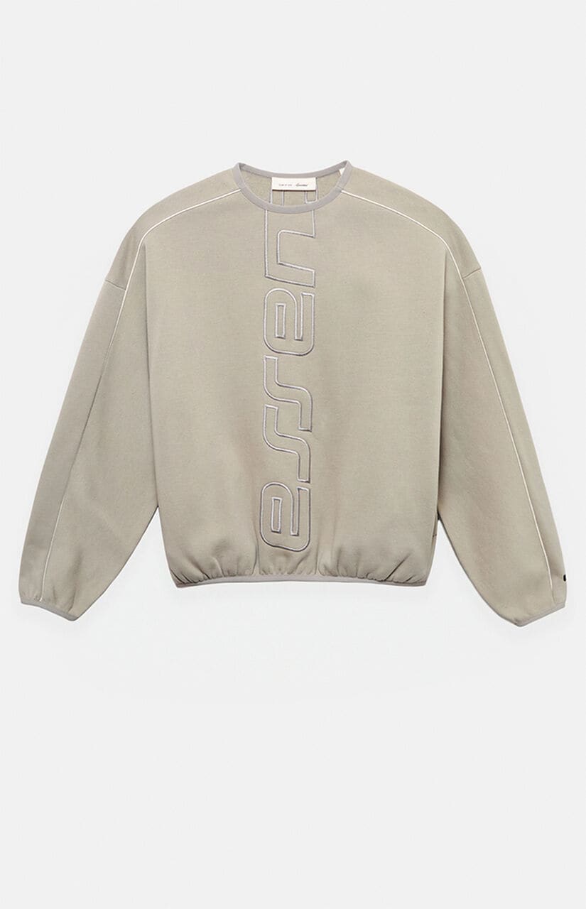 Seal Active Trace Modern Crew Neck Sweatshirt
