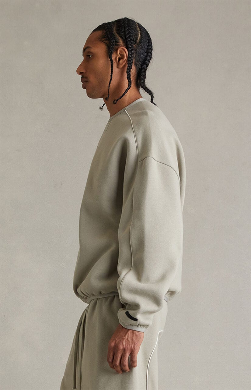 Seal Active Trace Modern Crew Neck Sweatshirt