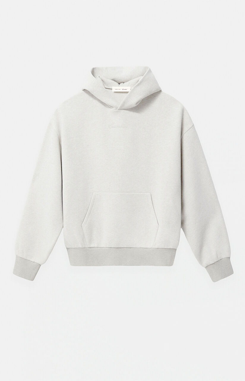 Oatmeal Heather Signature Classic Hoodie