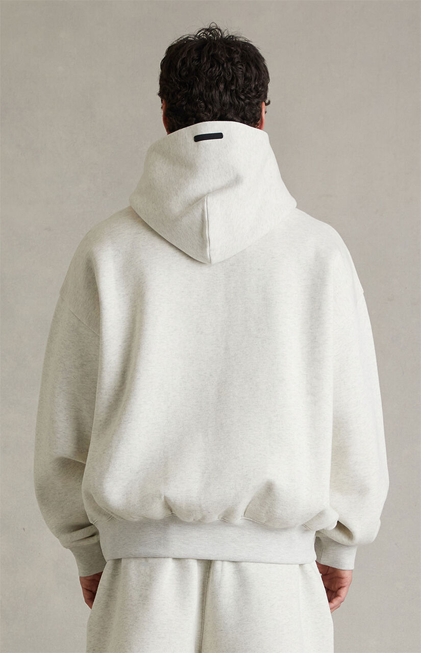 Oatmeal Heather Signature Classic Hoodie