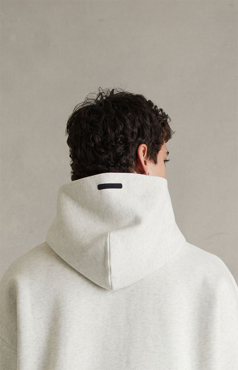 Oatmeal Heather Signature Classic Hoodie