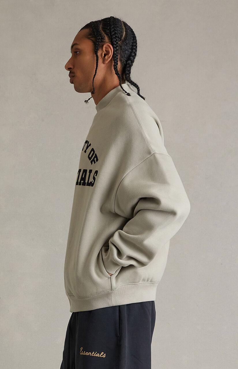 Seal Property Lounge Crew Neck Sweatshirt