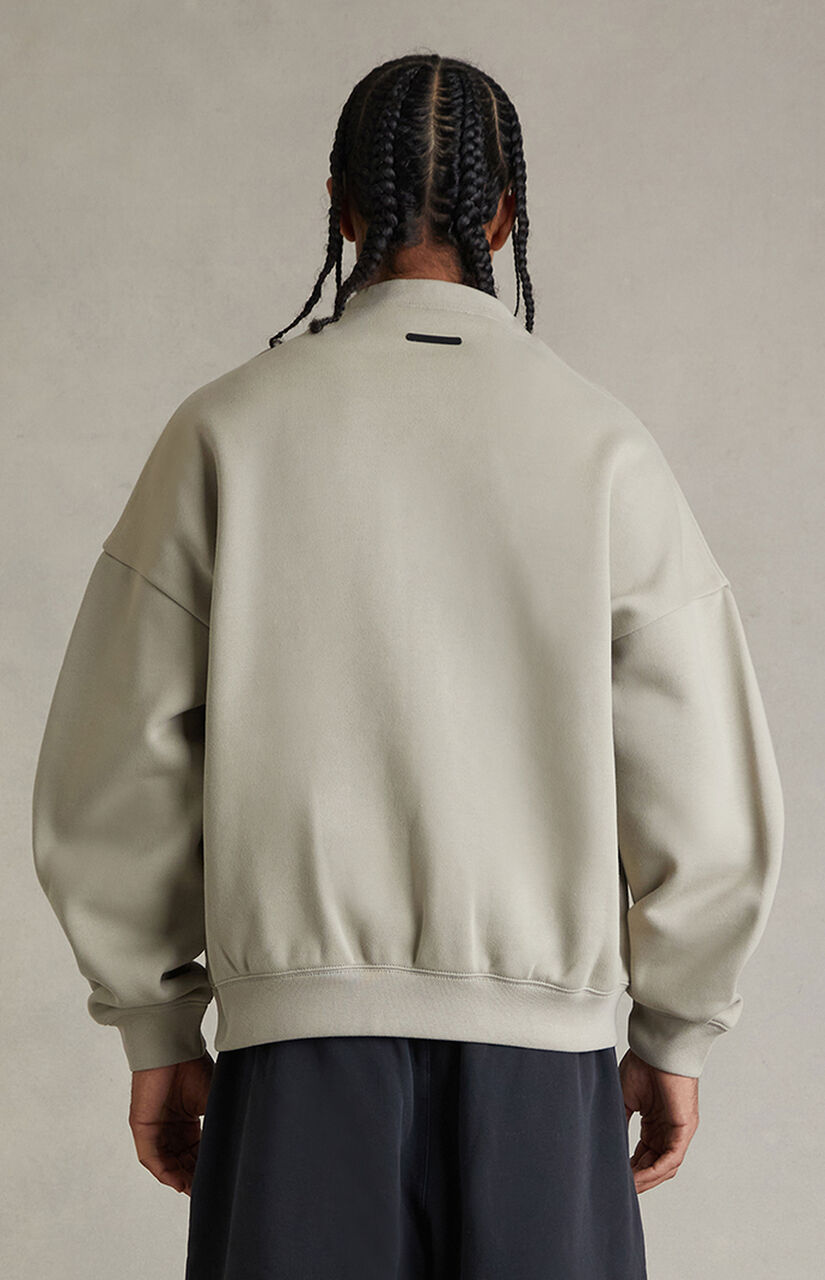 Seal Property Lounge Crew Neck Sweatshirt