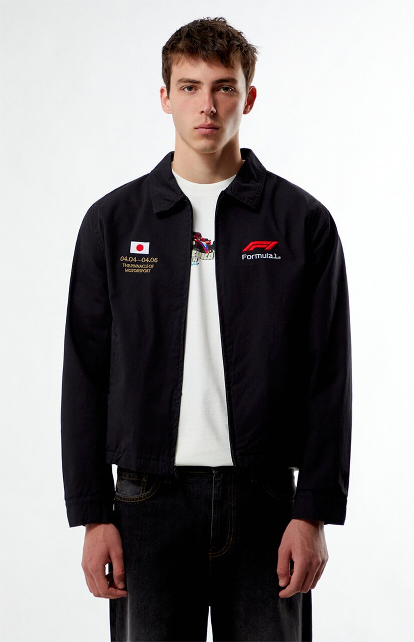 x PacSun Suzuka Japan Touge Work Jacket