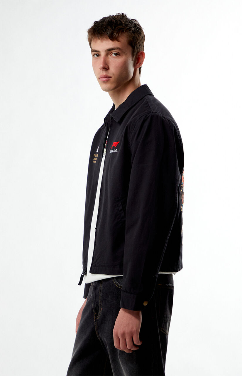 x PacSun Suzuka Japan Touge Work Jacket