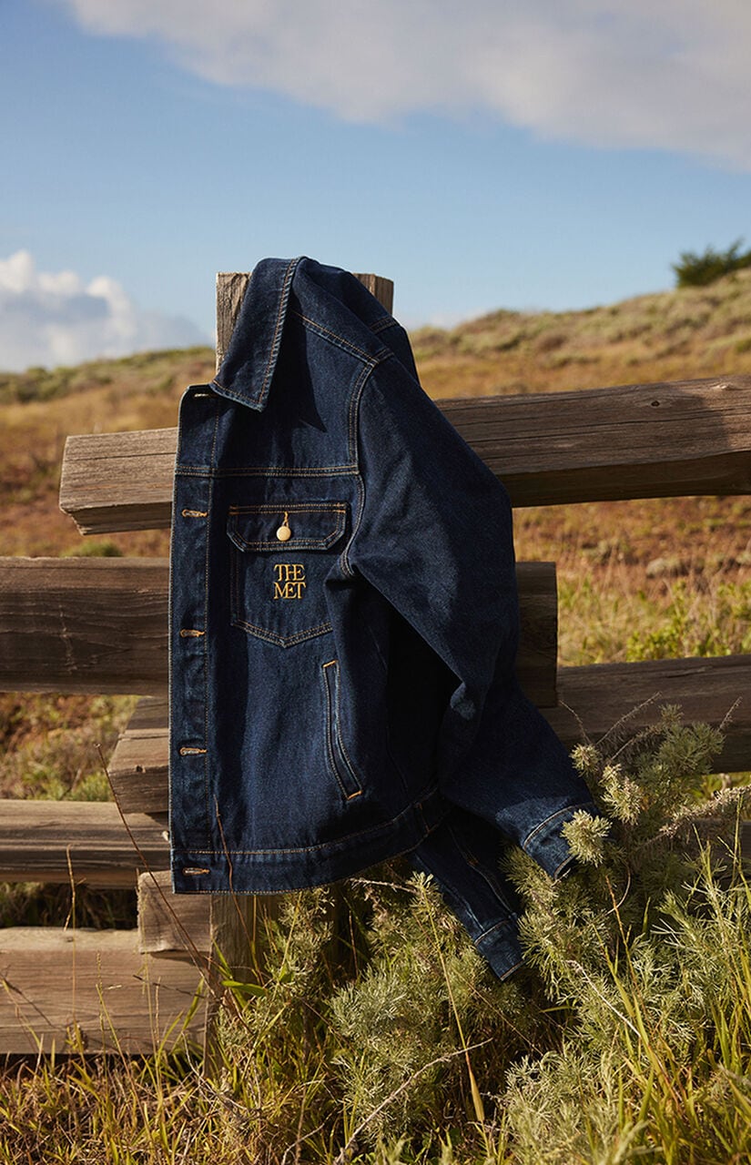 x Pacsun Uniform Jean Jacket