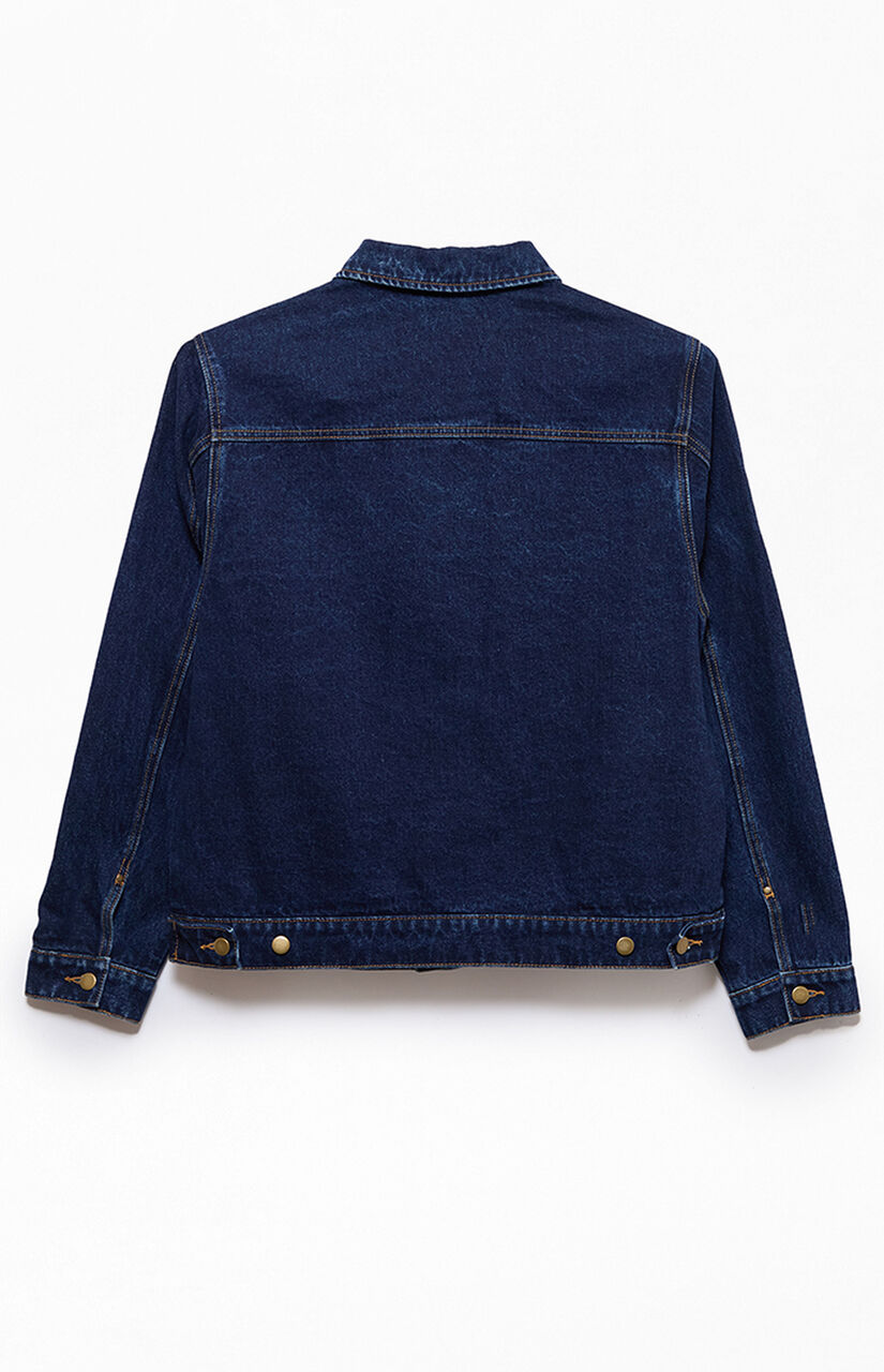 x Pacsun Uniform Jean Jacket