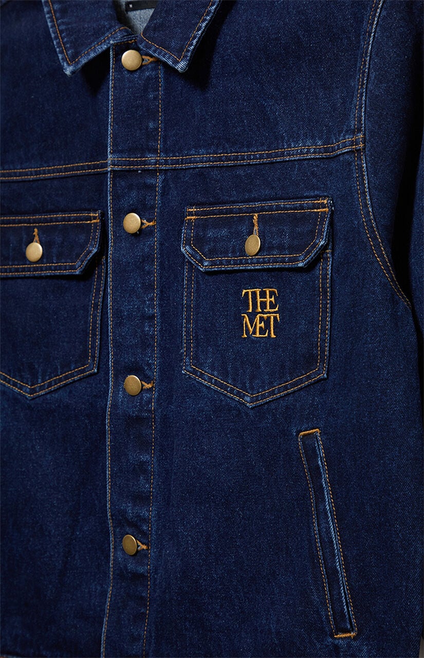 x Pacsun Uniform Jean Jacket