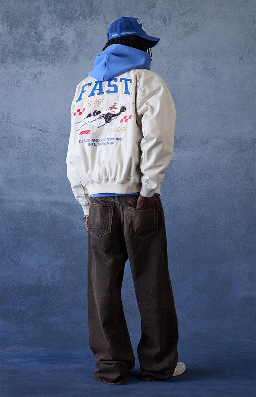 x Pacsun Blitz Work Jacket