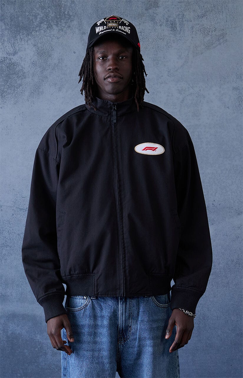 x Pacsun Blitz Work Jacket