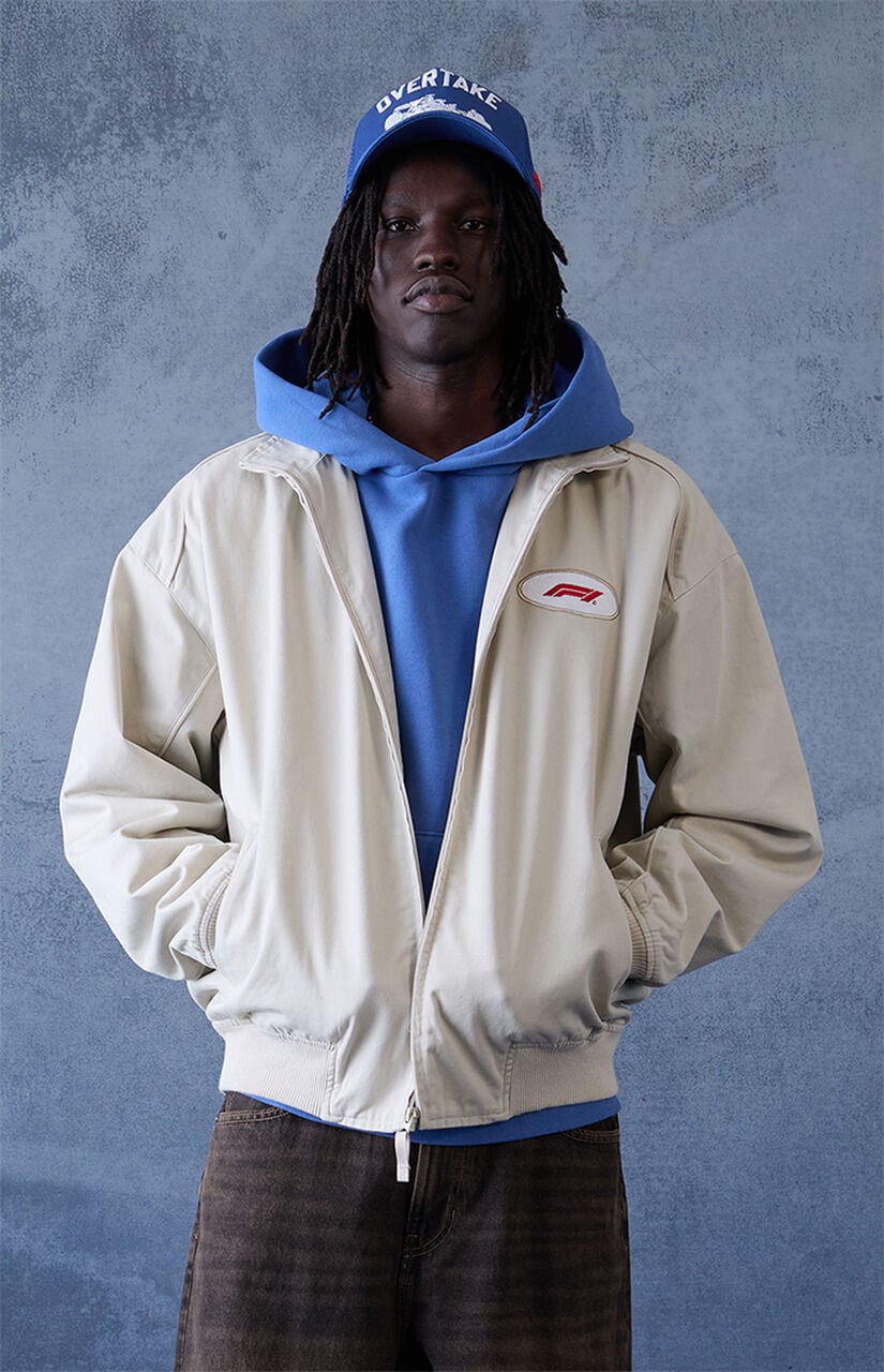 x Pacsun Blitz Work Jacket
