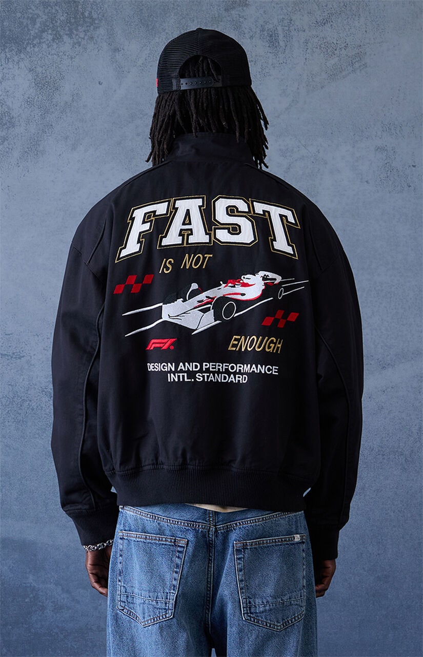 x Pacsun Blitz Work Jacket