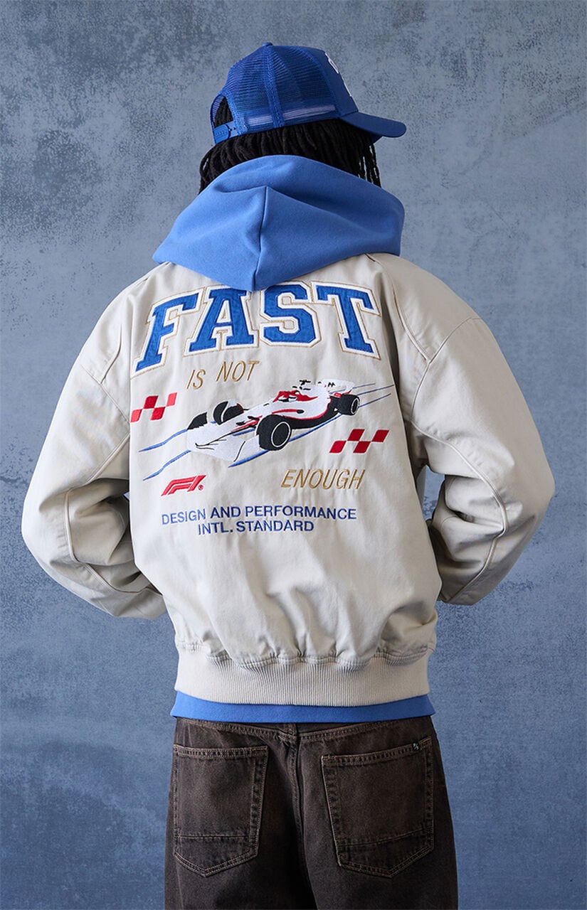 x Pacsun Blitz Work Jacket