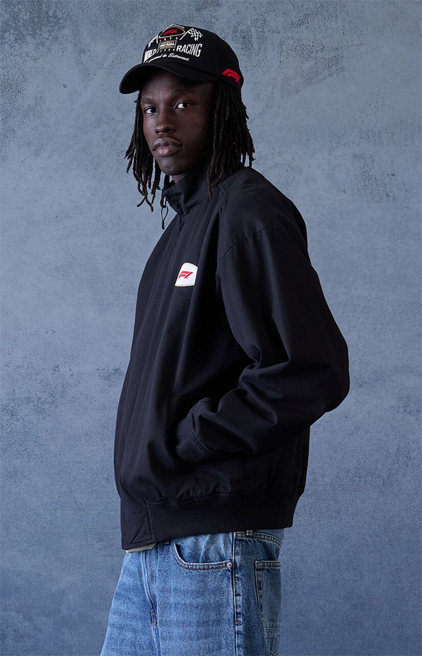 x Pacsun Blitz Work Jacket