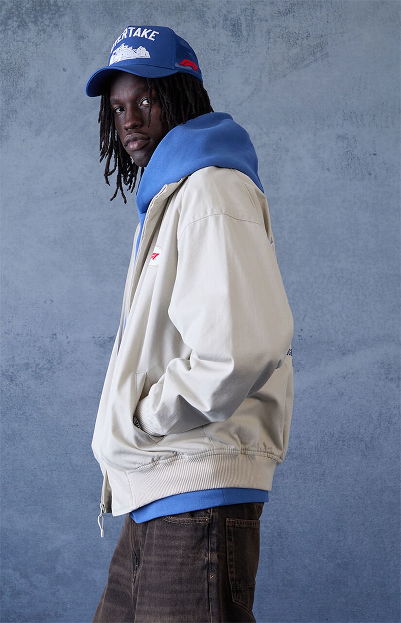 x Pacsun Blitz Work Jacket
