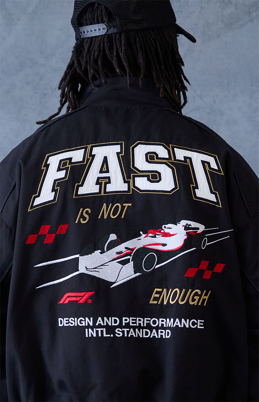 x Pacsun Blitz Work Jacket
