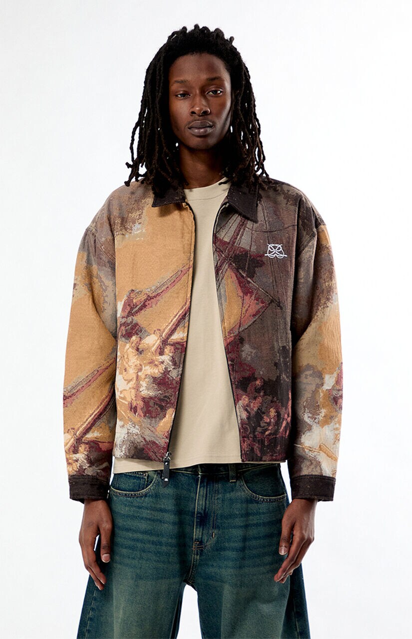 Sail Gas Jacket