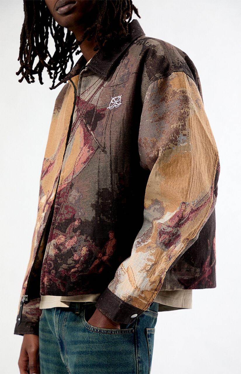 Sail Gas Jacket