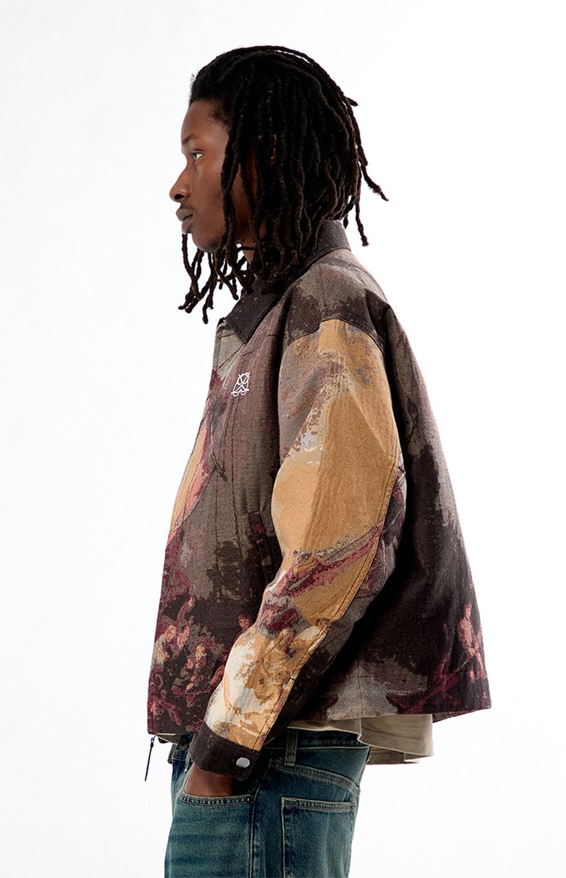 Sail Gas Jacket