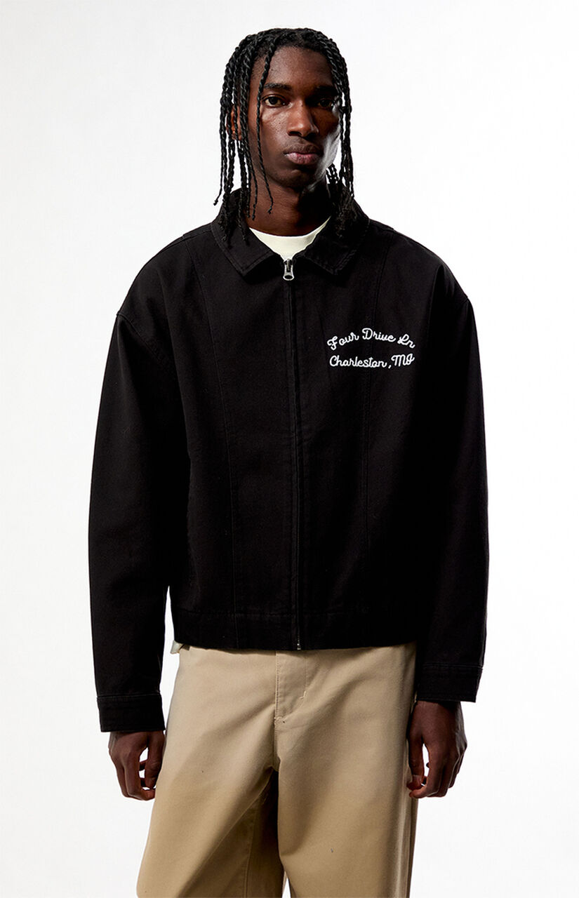 Charleston Gas Jacket