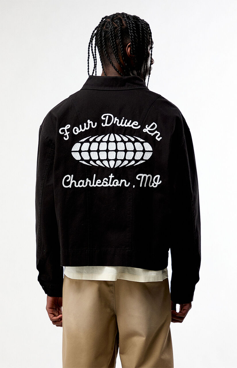 Charleston Gas Jacket