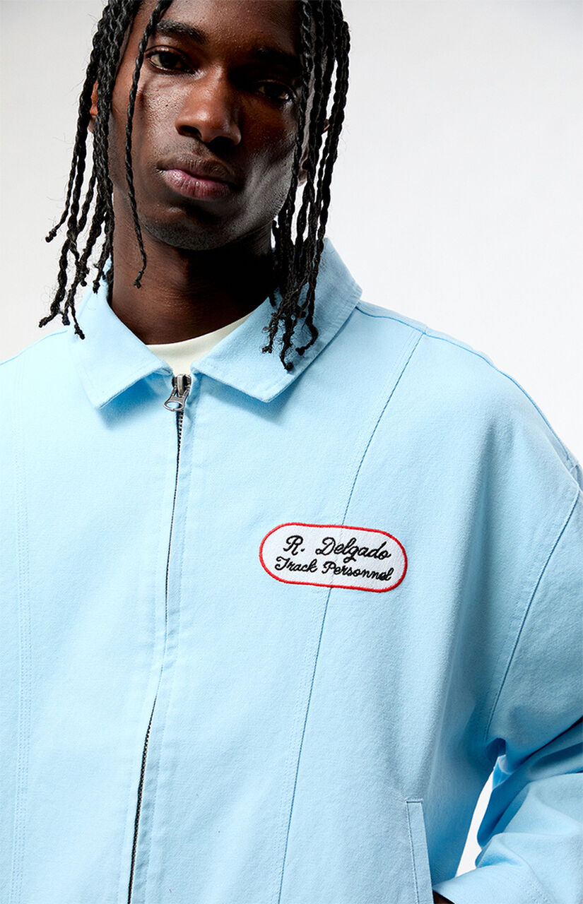 Delgado Gas Jacket