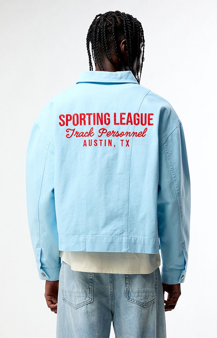 Delgado Gas Jacket