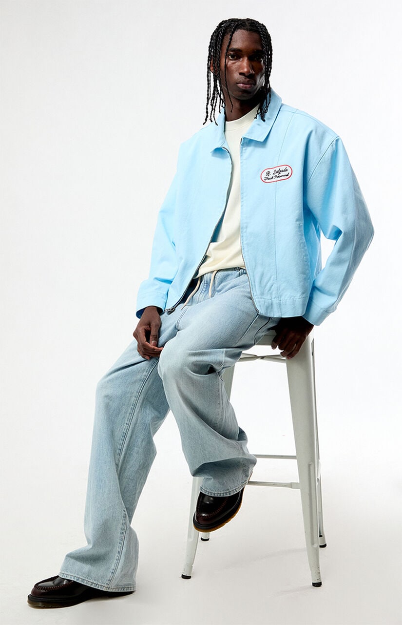 Delgado Gas Jacket