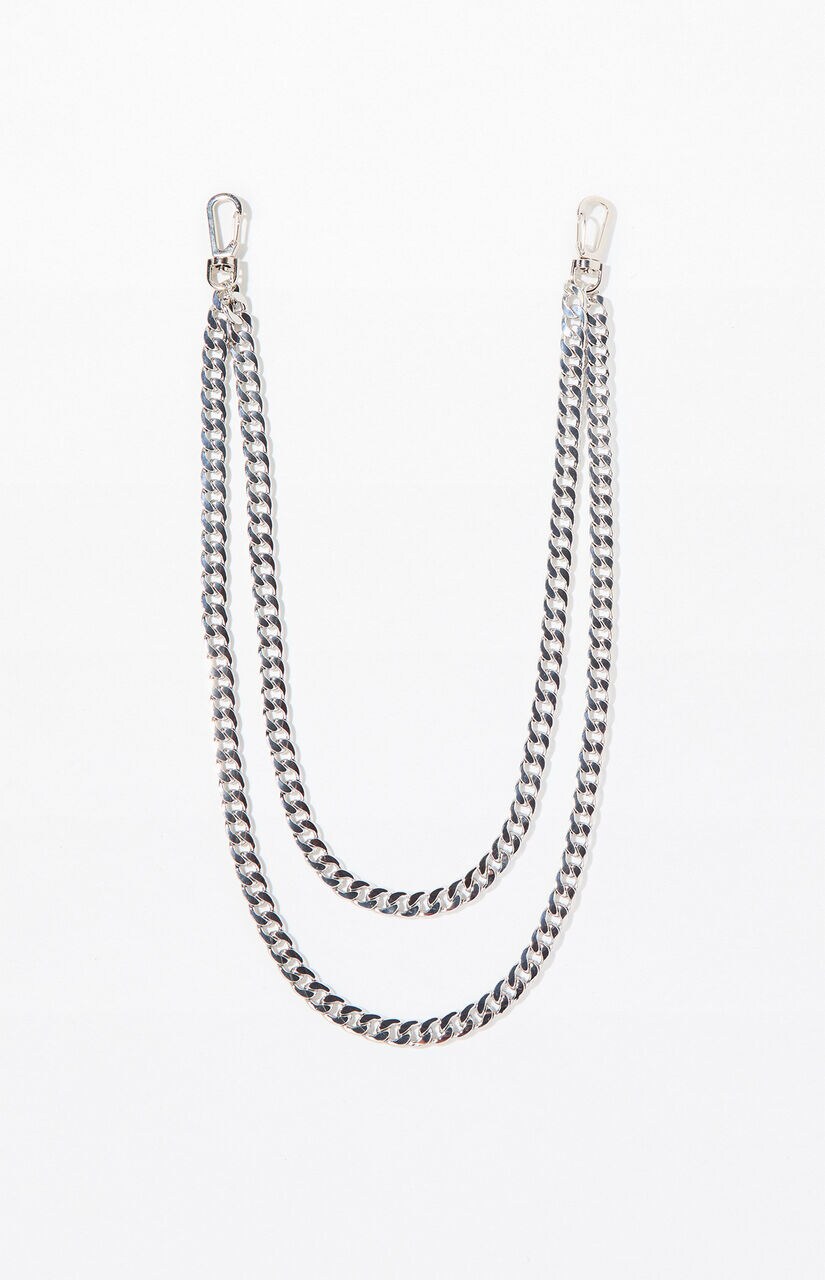 Double Wallet Chain