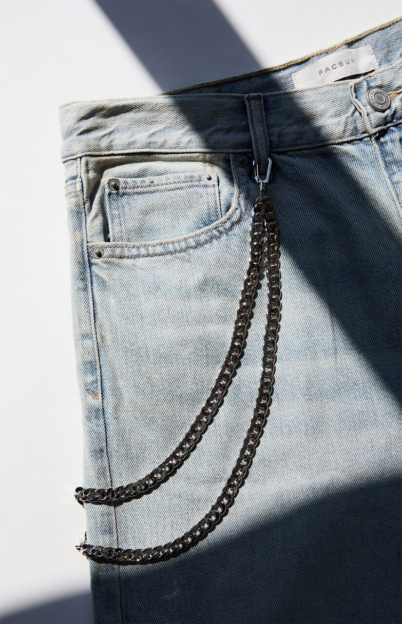 Double Wallet Chain