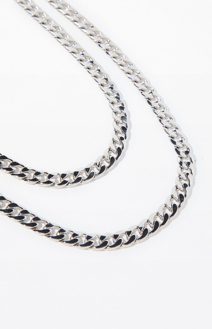 Double Wallet Chain