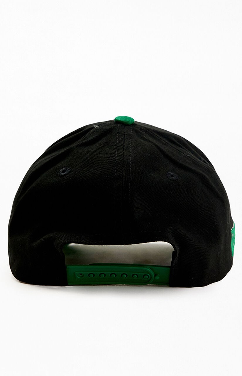 Brazil Spirit Deadstock Snapback Hat