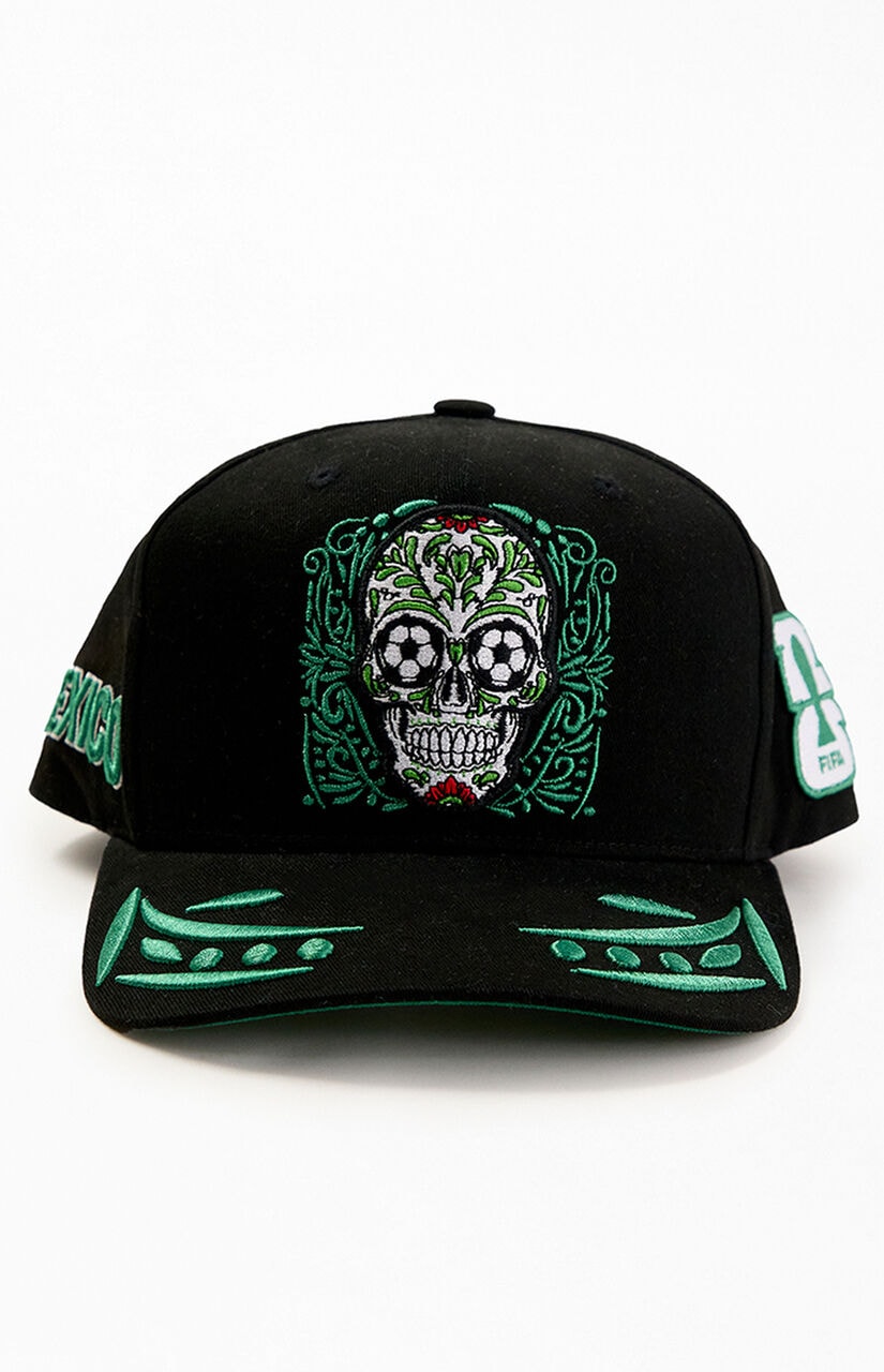 Mexico Spirit Deadstock Snapback Hat