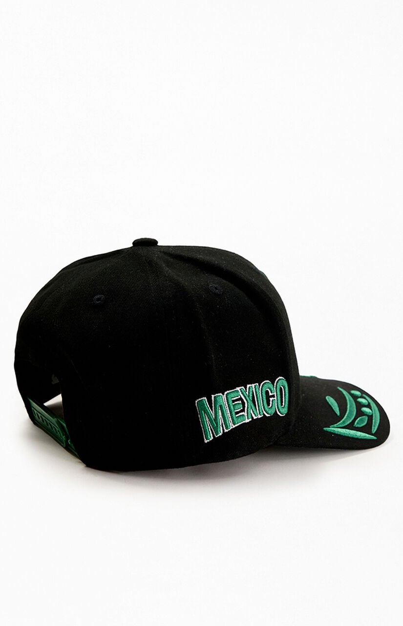 Mexico Spirit Deadstock Snapback Hat