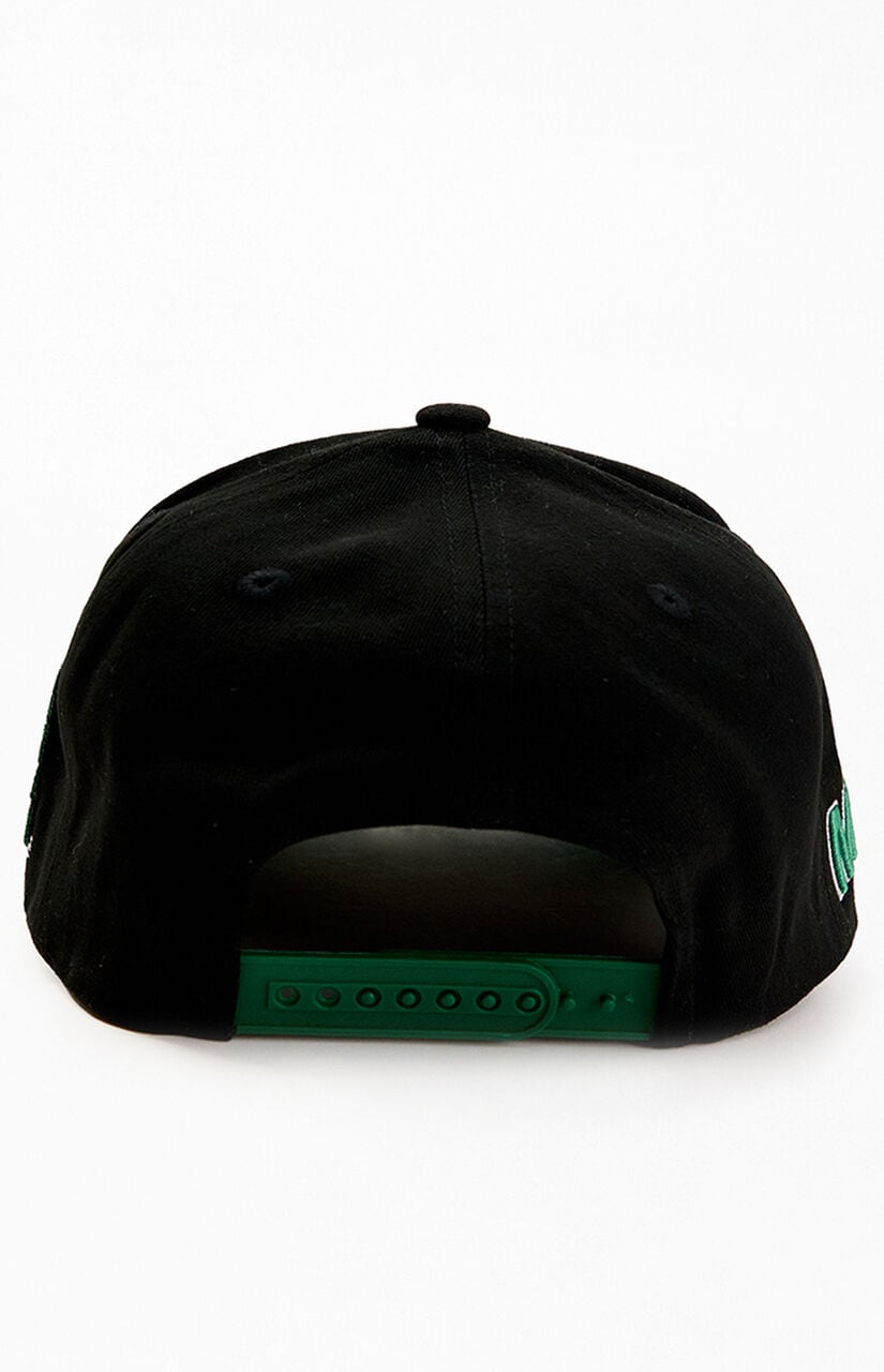 Mexico Spirit Deadstock Snapback Hat