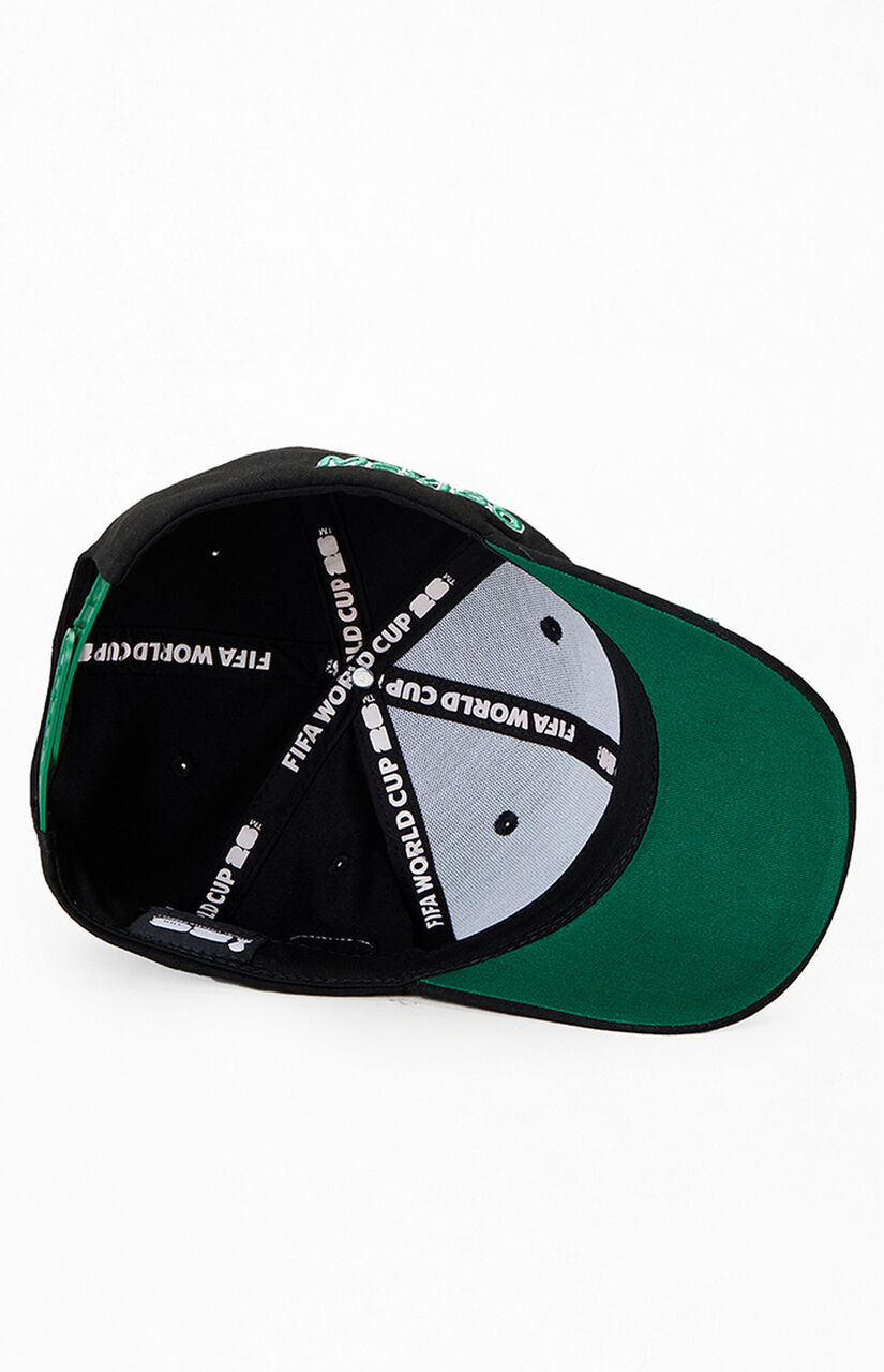 Mexico Spirit Deadstock Snapback Hat