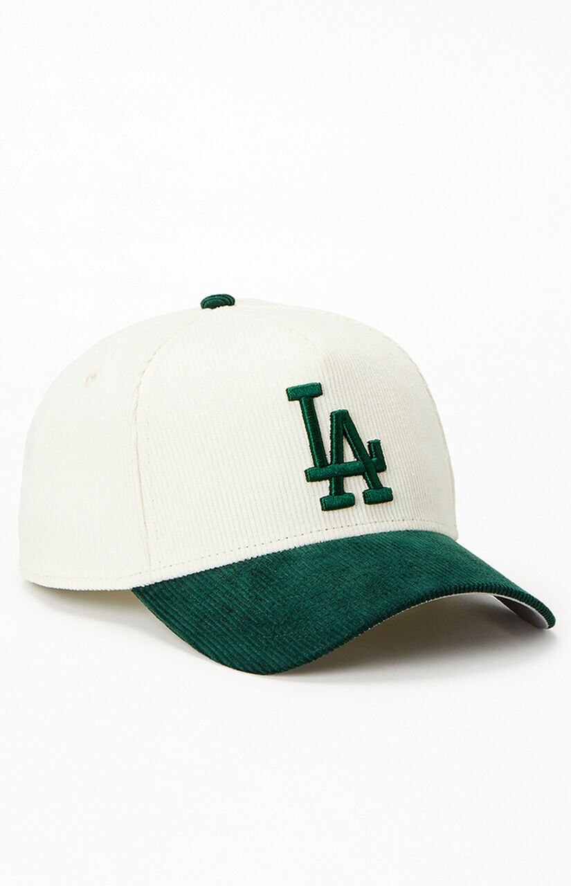 LA Dodgers Corduroy 9FORTY Hat
